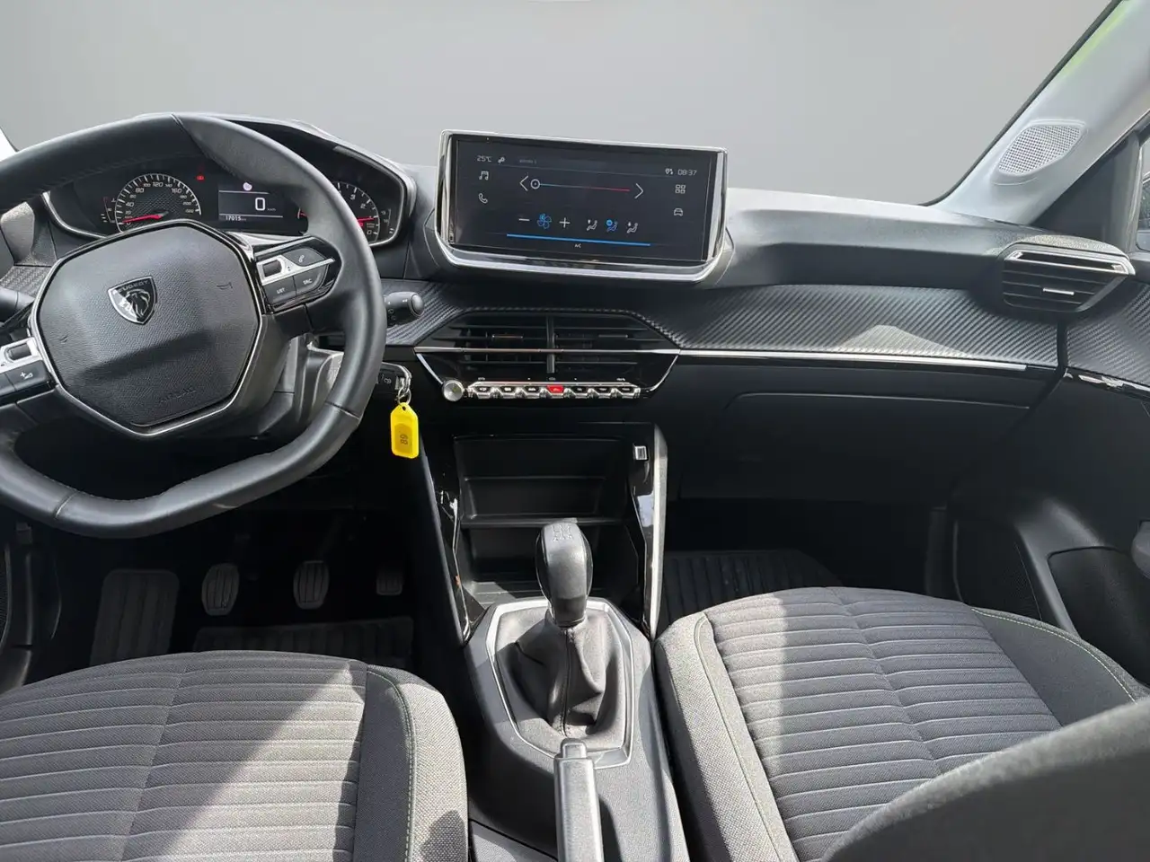 Peugeot 208 1.2 PureTech Active LED+LM+PDC+SpurH — Galería del vehículo 15