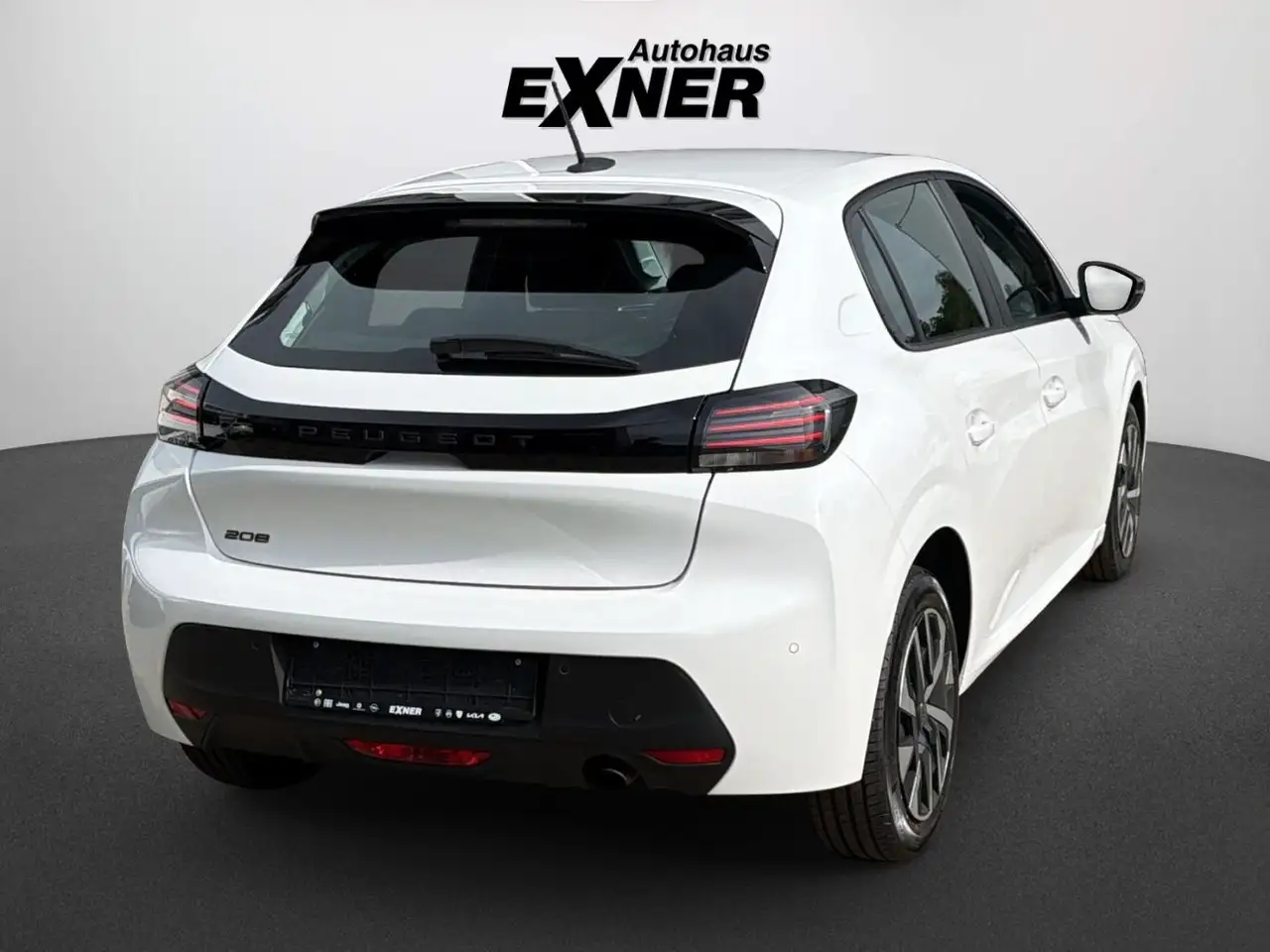 Peugeot 208 1.2 PureTech Active LED+LM+PDC+SpurH — Galería del vehículo 3
