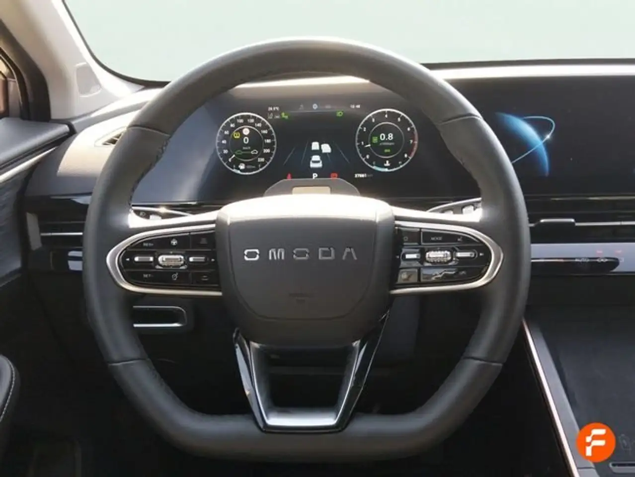 Omoda 5 1.6 T-GDI 136.5kW (185CV) DCT Premium — Galería del vehículo 12
