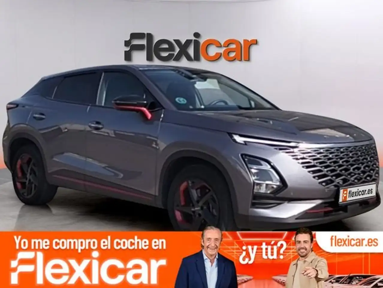 Omoda 5 1.6 T-GDI 136.5kW (185CV) DCT Premium — Sevilla, Sevilla