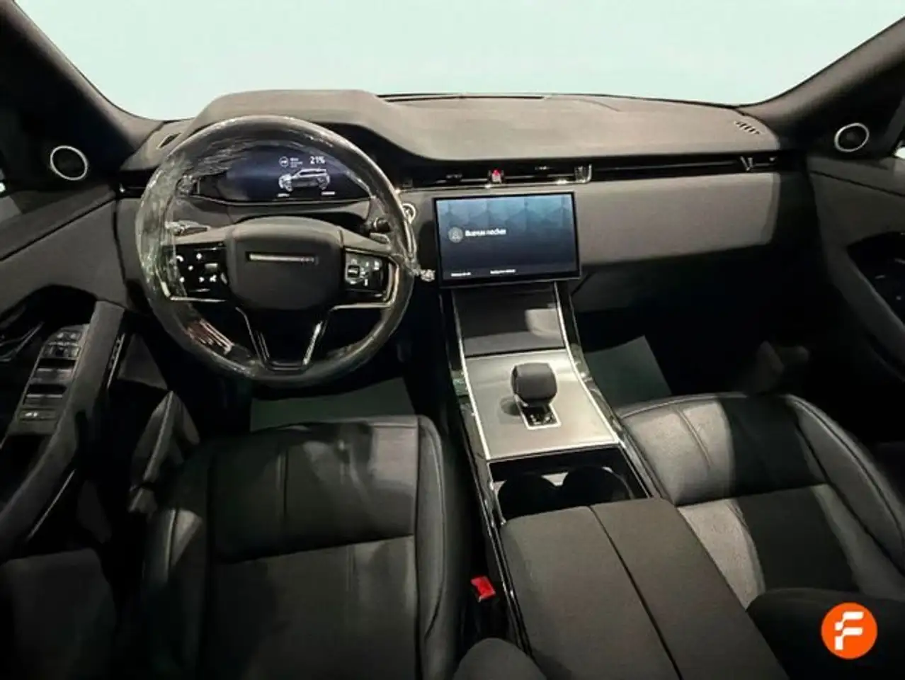 Land Rover Range Rover Evoque 1.5 I3 PHEV Dynamic HSE AWD Auto — Vehicle gallery 11
