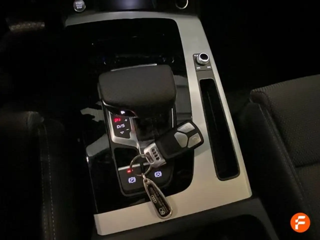 Audi QUATTRO Black Line 50 TFSI e — معرض صور السيارة 18