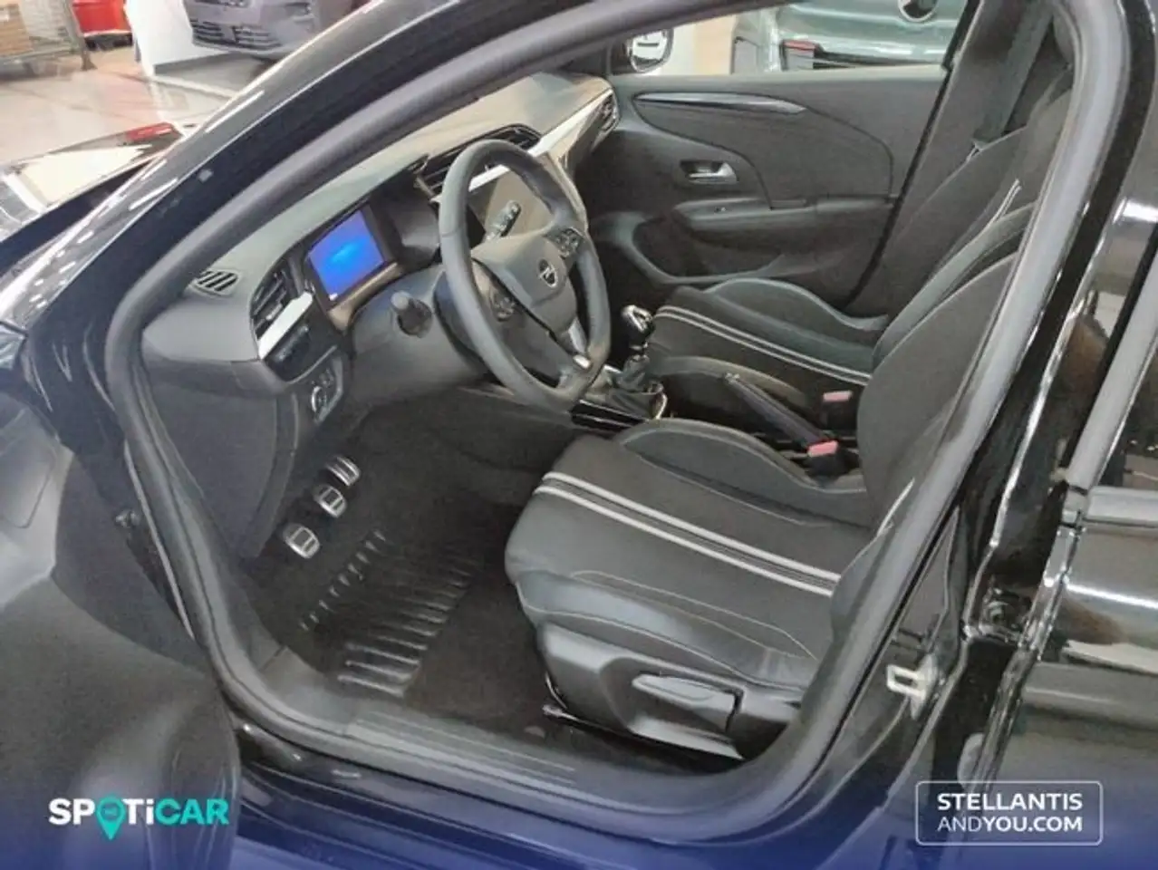 Opel Corsa 1.2T XHL 74kW (100CV) GS — Vehicle gallery 9