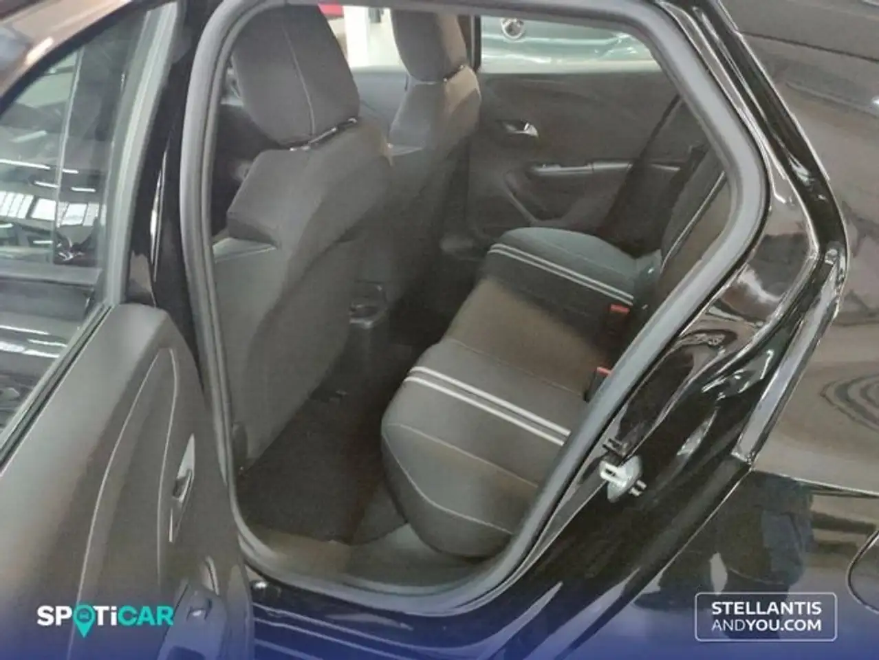 Opel Corsa 1.2T XHL 74kW (100CV) GS — Vehicle gallery 10