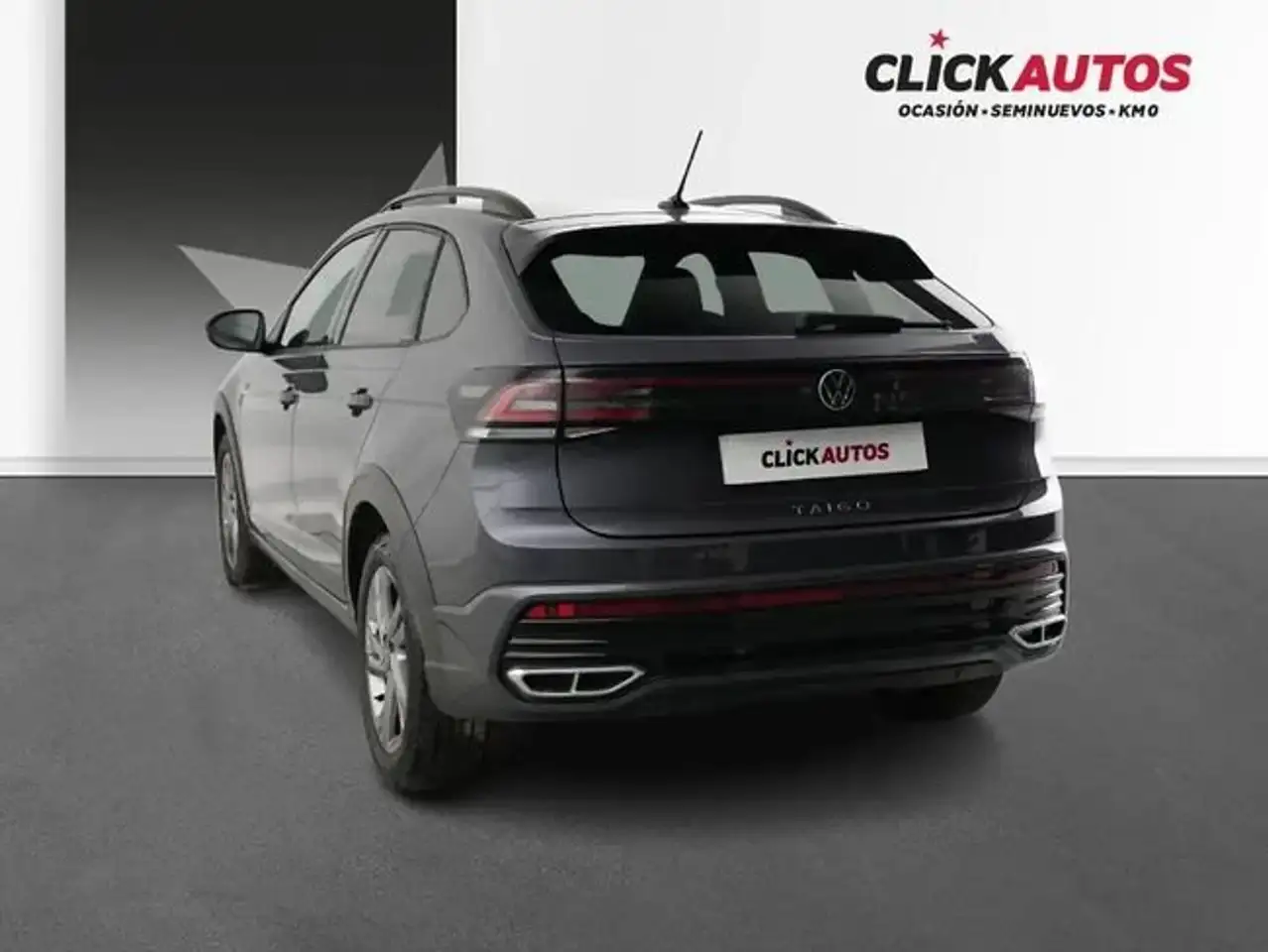 Volkswagen Taigo 1.0 TSI R-Line 85kW — معرض صور السيارة 7