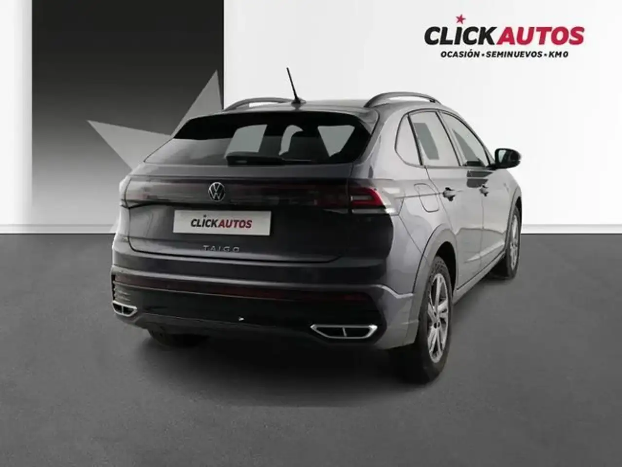 Volkswagen Taigo 1.0 TSI R-Line 85kW — معرض صور السيارة 5