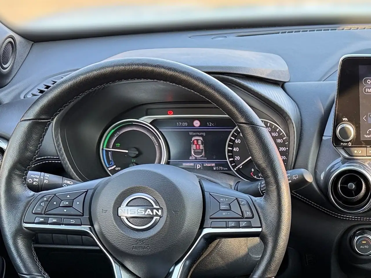 Nissan Juke | 1.6 | Hybrid | N-Connecta | Carplay — Galerie du véhicule 15