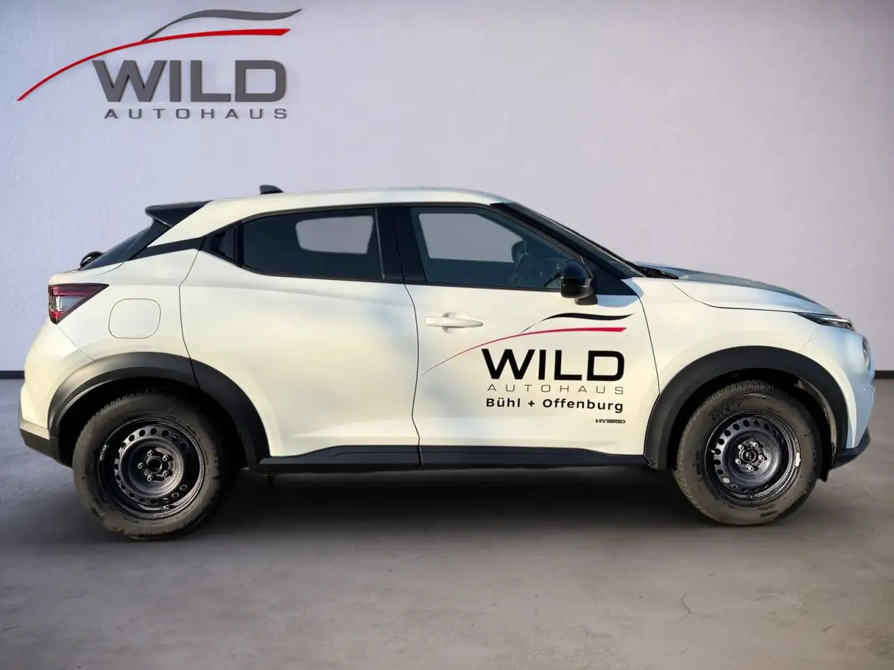 Nissan Juke | 1.6 | Hybrid | N-Connecta | Carplay — Galerie du véhicule 4