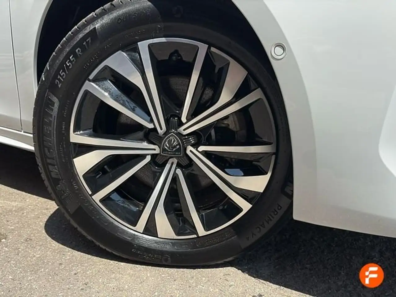 Peugeot 508 1.2 PureTech S&S Allure EAT8 130 — Galería del vehículo 20