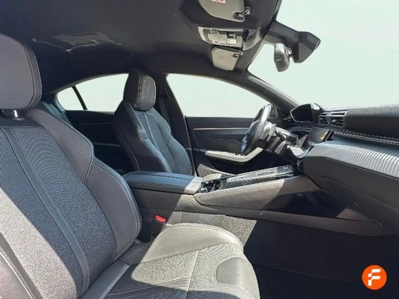 Peugeot 508 1.2 PureTech S&S Allure EAT8 130 — Galería del vehículo 17