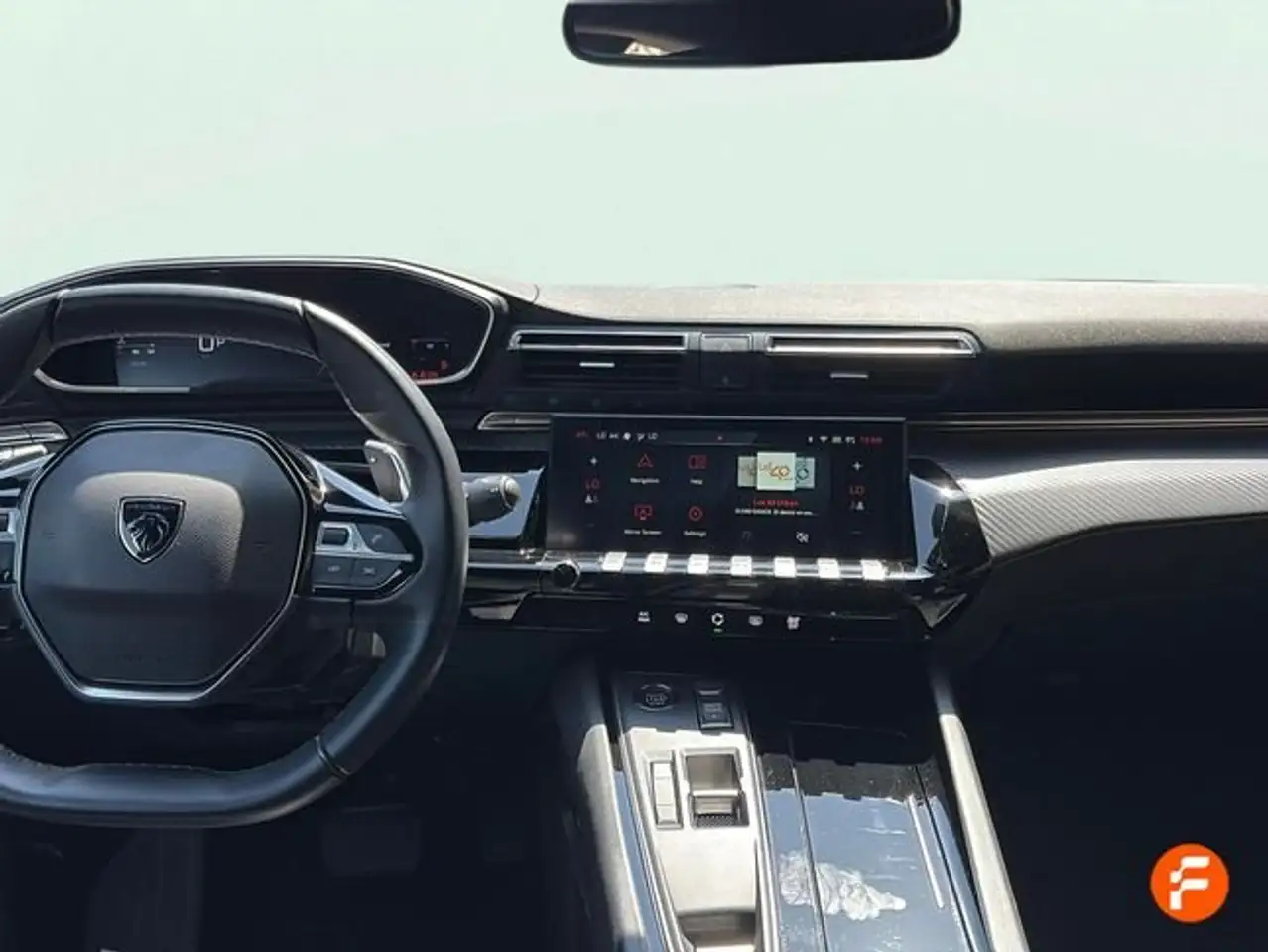 Peugeot 508 1.2 PureTech S&S Allure EAT8 130 — Galería del vehículo 10