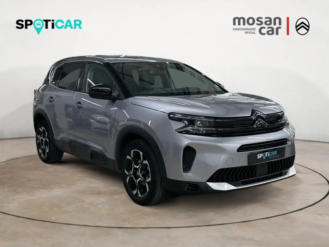 Citroen C5 Aircross 1.2 PURETECH 130 PLUS GPS LL18 RADAR AV AR+CAM — Vehicle gallery 3