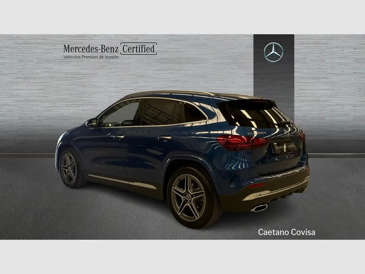 Mercedes-Benz GLA 200 D — معرض صور السيارة 4