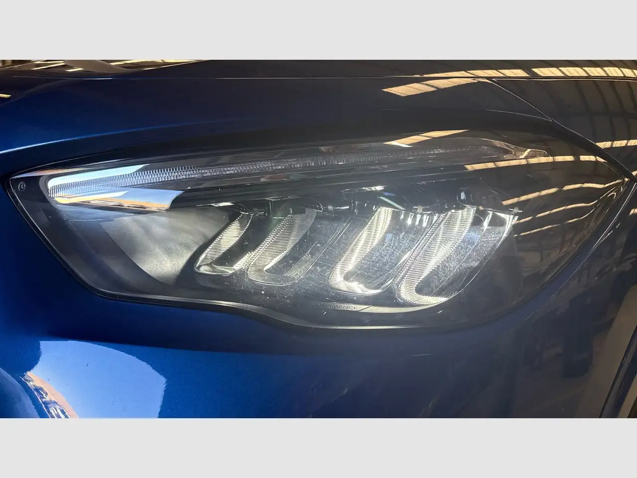 Mercedes-Benz GLA 200 D — معرض صور السيارة 14