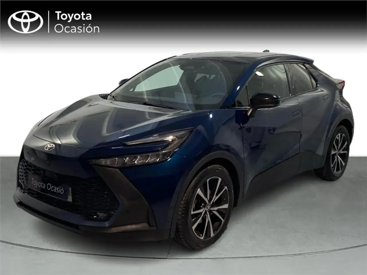 Toyota C-HR 140H Advance — Sant Boi de Llobregat, Barcelona
