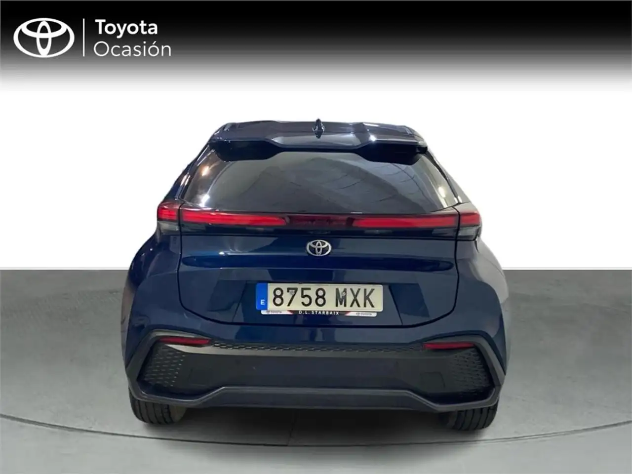 Toyota C-HR 140H Advance — Galerie du véhicule 4