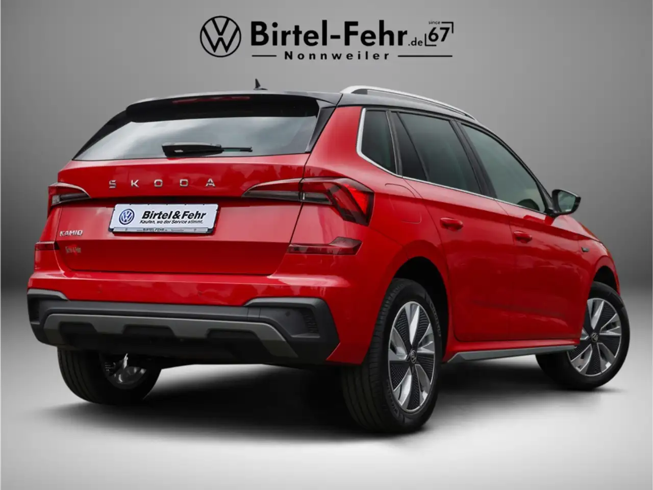 Skoda Kamiq First Edition 1.5 TSI DSG Kamera Navi — Galerie du véhicule 3