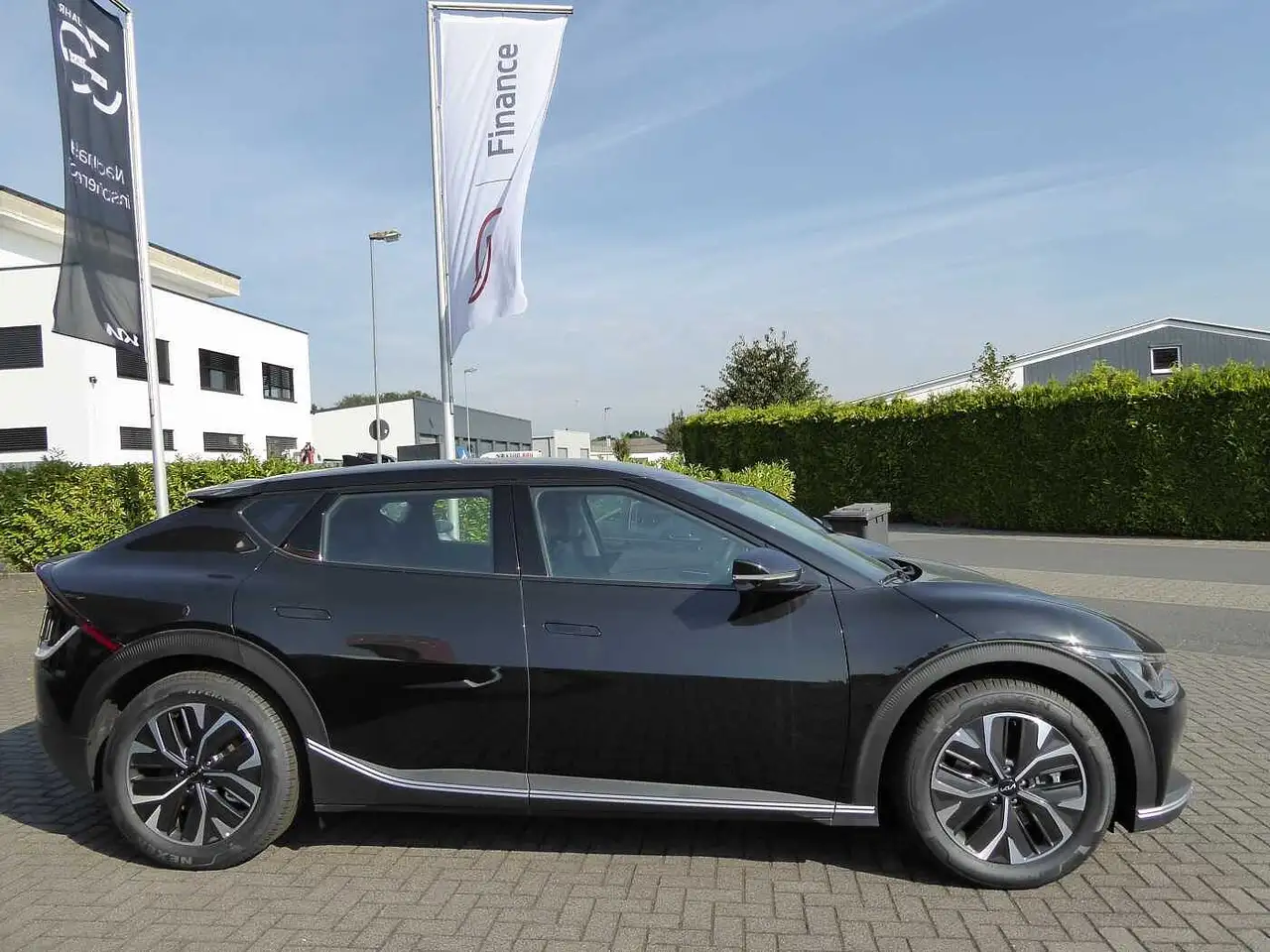 Kia EV6 — Vehicle gallery 6