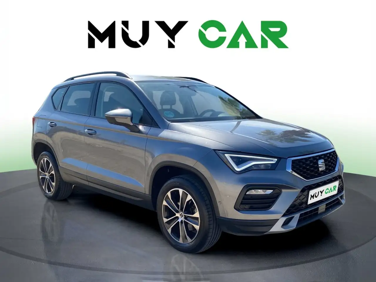 SEAT Ateca 1.5 EcoTSI S&S Style XM DSG — HOSPITALET DE LLOBREGAT L