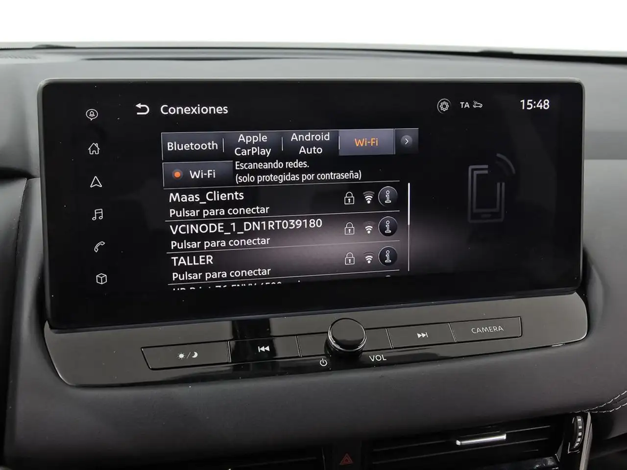 Nissan Qashqai DIG-T 116kW Xtronic N-Connecta — Galería del vehículo 27