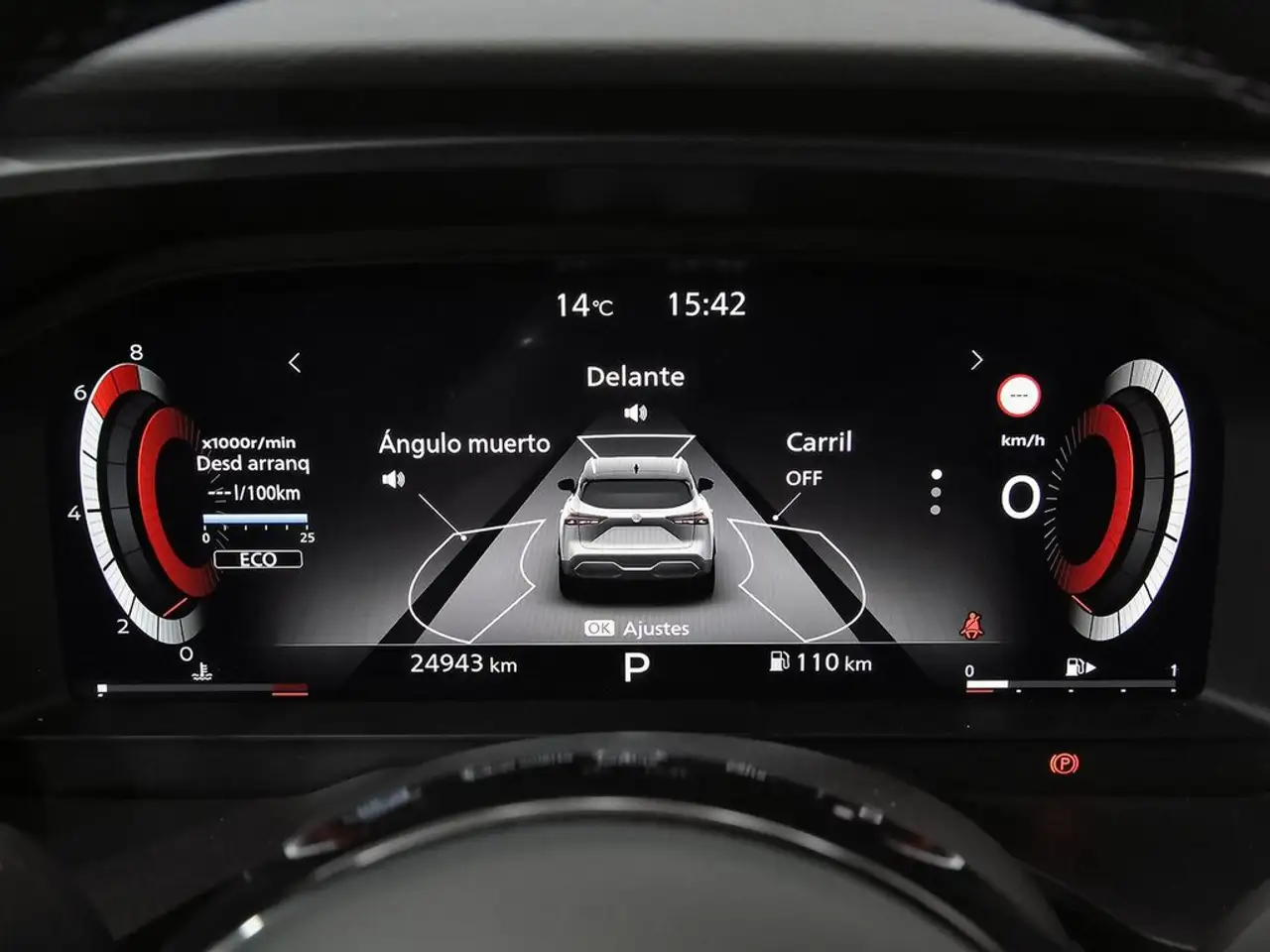 Nissan Qashqai DIG-T 116kW Xtronic N-Connecta — Galería del vehículo 14