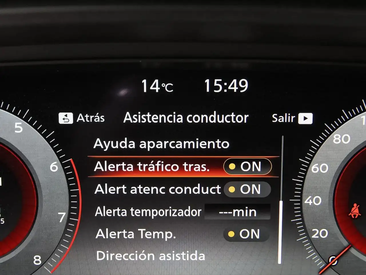 Nissan Qashqai DIG-T 116kW Xtronic N-Connecta — Galería del vehículo 29