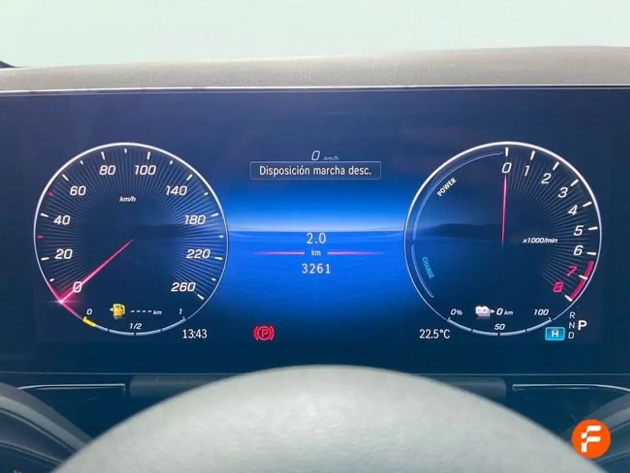 Mercedes-Benz B 250 250e — Vehicle gallery 16