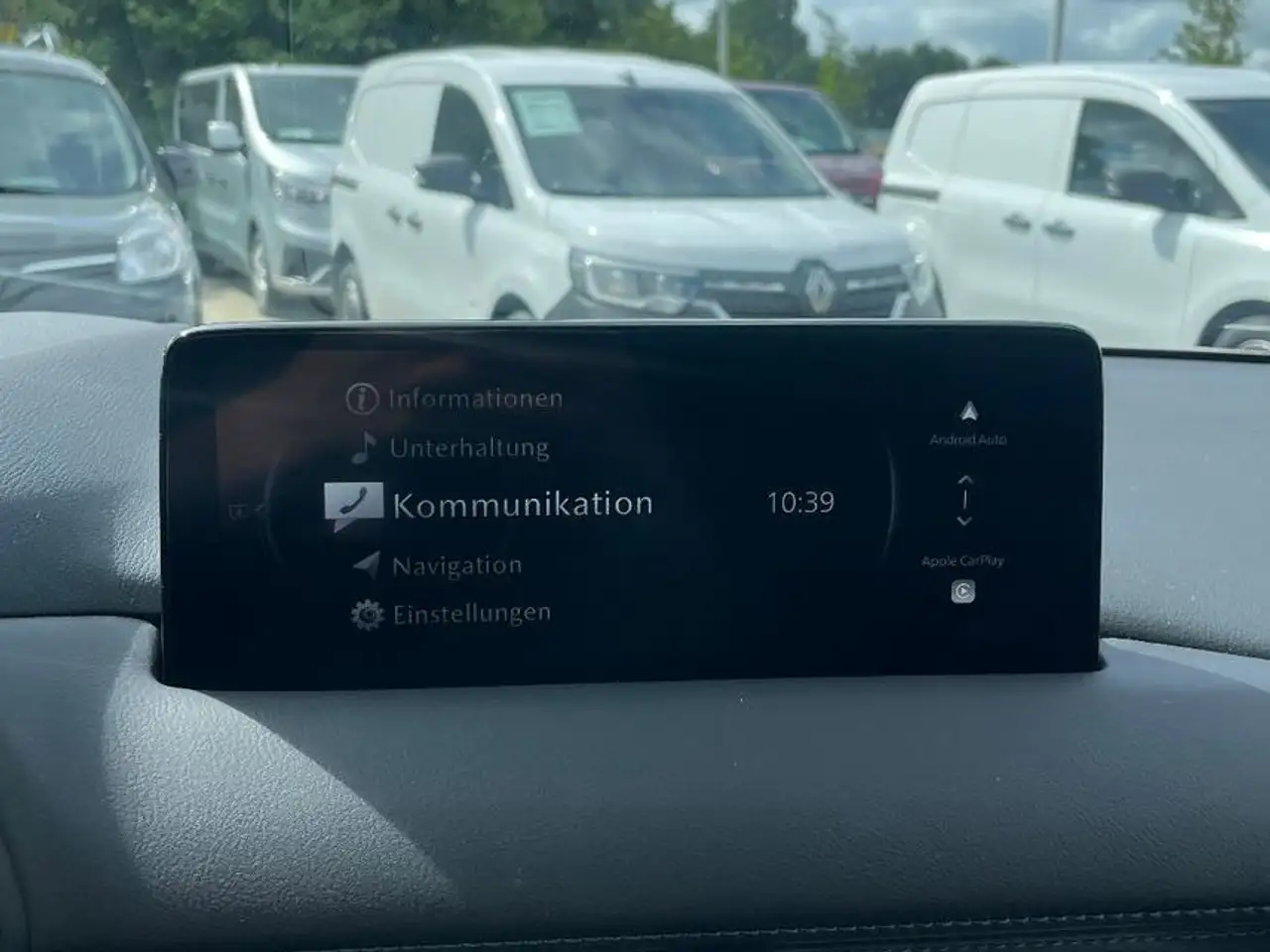 Mazda CX-5 Ad'vantage 2WD HEAD-UP-DISPLAY * 360KAMERA* — معرض صور السيارة 24