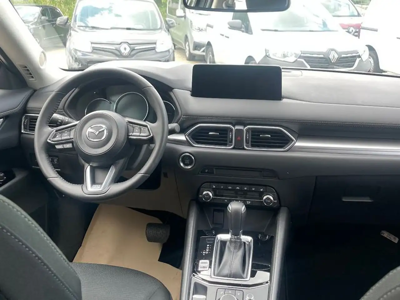 Mazda CX-5 Ad'vantage 2WD HEAD-UP-DISPLAY * 360KAMERA* — معرض صور السيارة 21