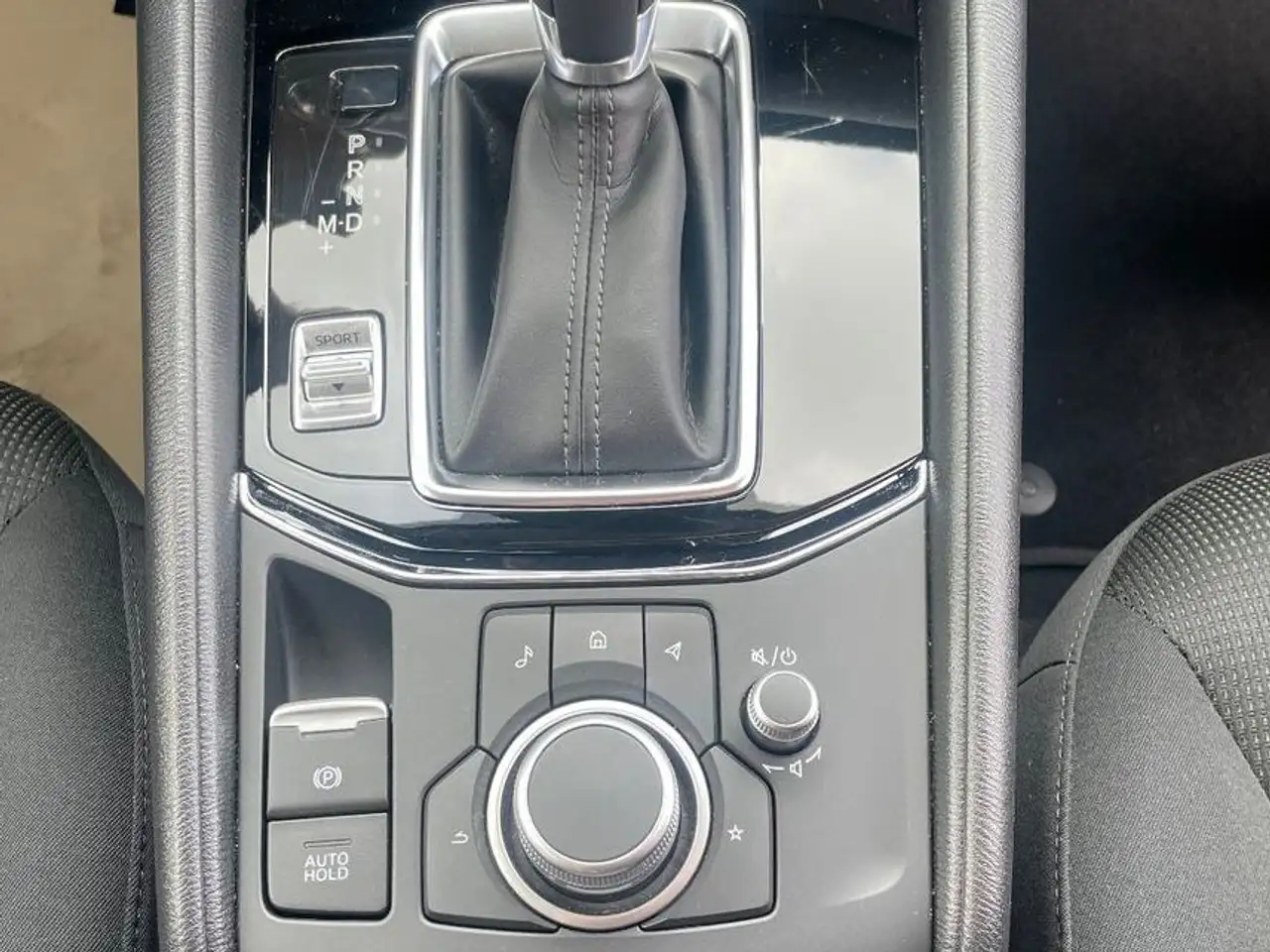 Mazda CX-5 Ad'vantage 2WD HEAD-UP-DISPLAY * 360KAMERA* — معرض صور السيارة 18