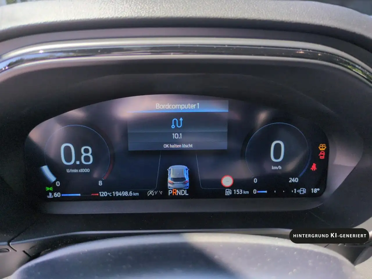Ford Focus Turnier 1.0 EcoBoost ST-Line X Automatik LED — Vehicle gallery 19