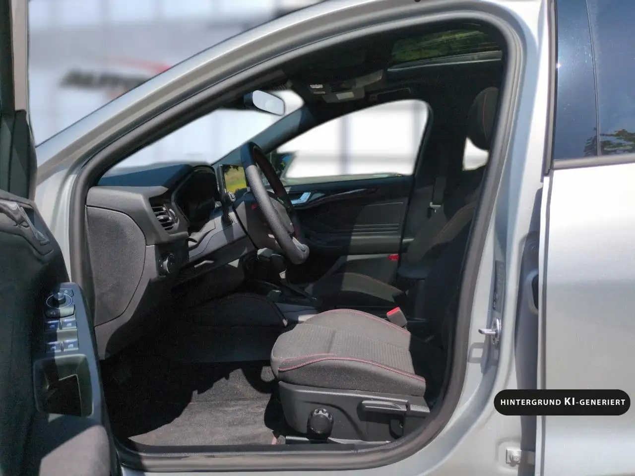 Ford Focus Turnier 1.0 EcoBoost ST-Line X Automatik LED — Vehicle gallery 8