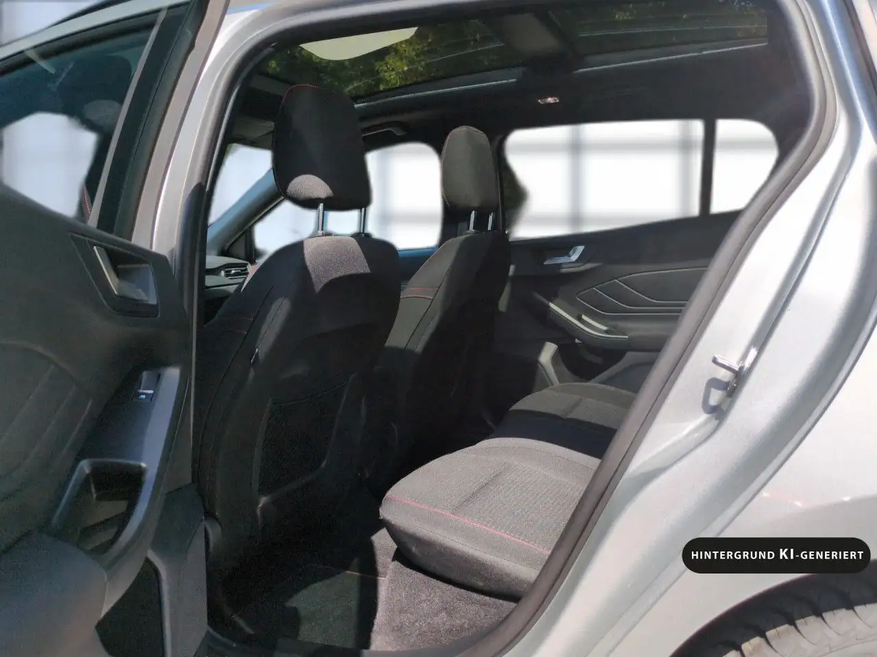 Ford Focus Turnier 1.0 EcoBoost ST-Line X Automatik LED — Vehicle gallery 16