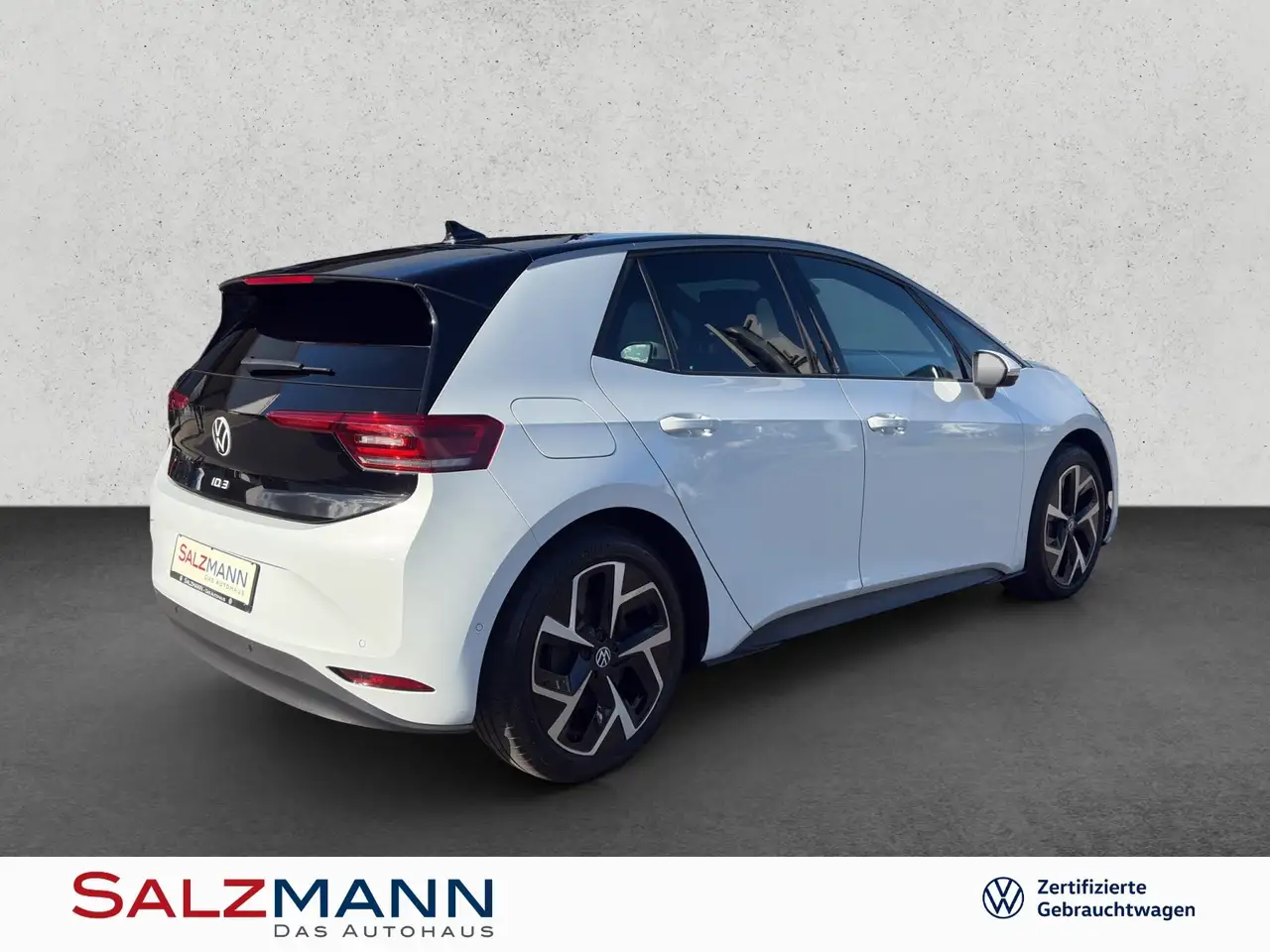 Volkswagen ID.3 Pro Move, Navi, Kamera, Matrix-LED KLIMA LED ALU — Galería del vehículo 5