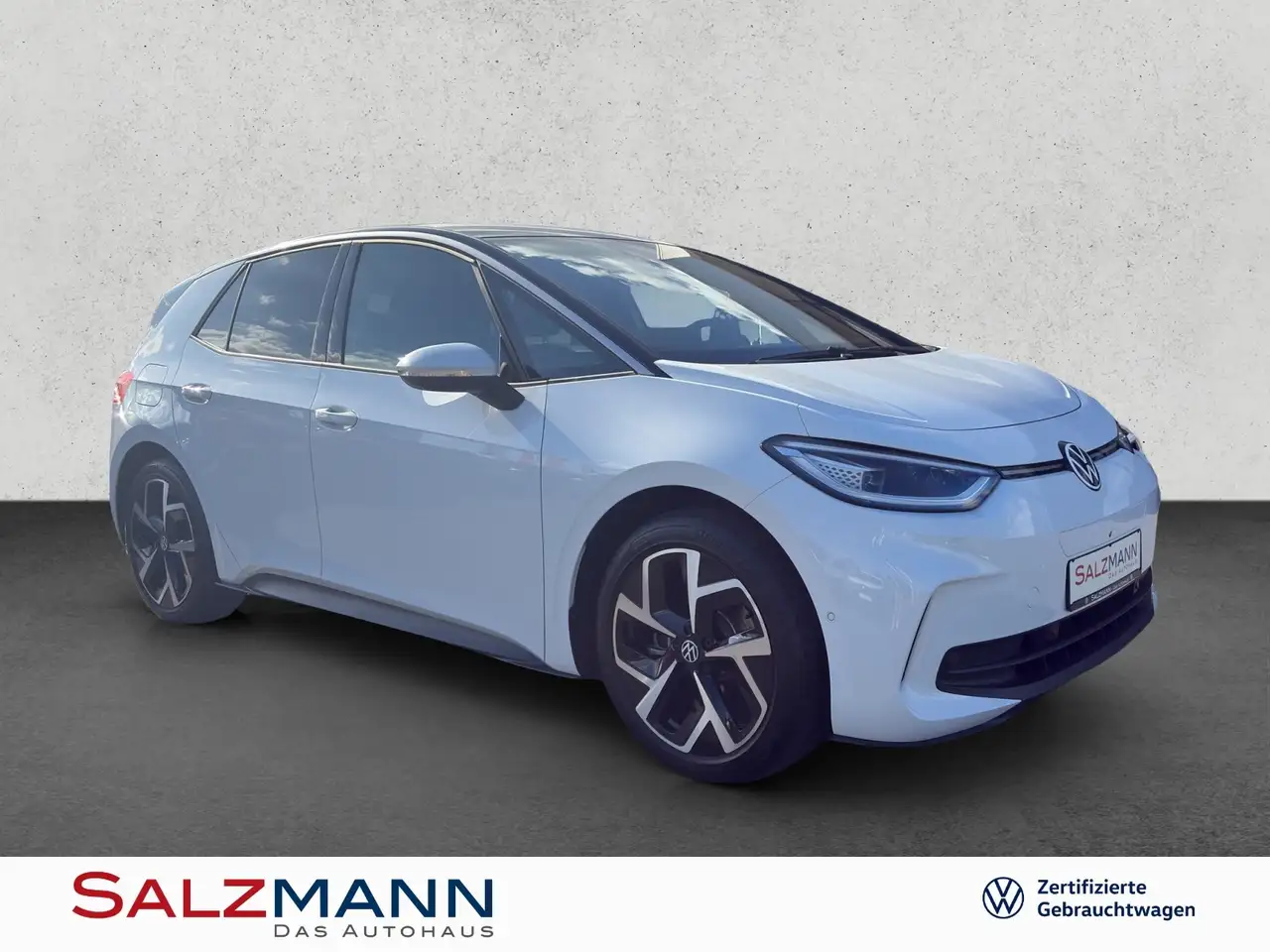 Volkswagen ID.3 Pro Move, Navi, Kamera, Matrix-LED KLIMA LED ALU — Galería del vehículo 7