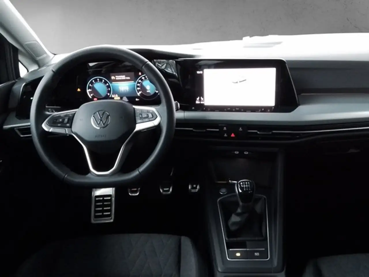 Volkswagen Golf VIII TSI Move LED Navi SHZ AID RFK — Galerie du véhicule 14