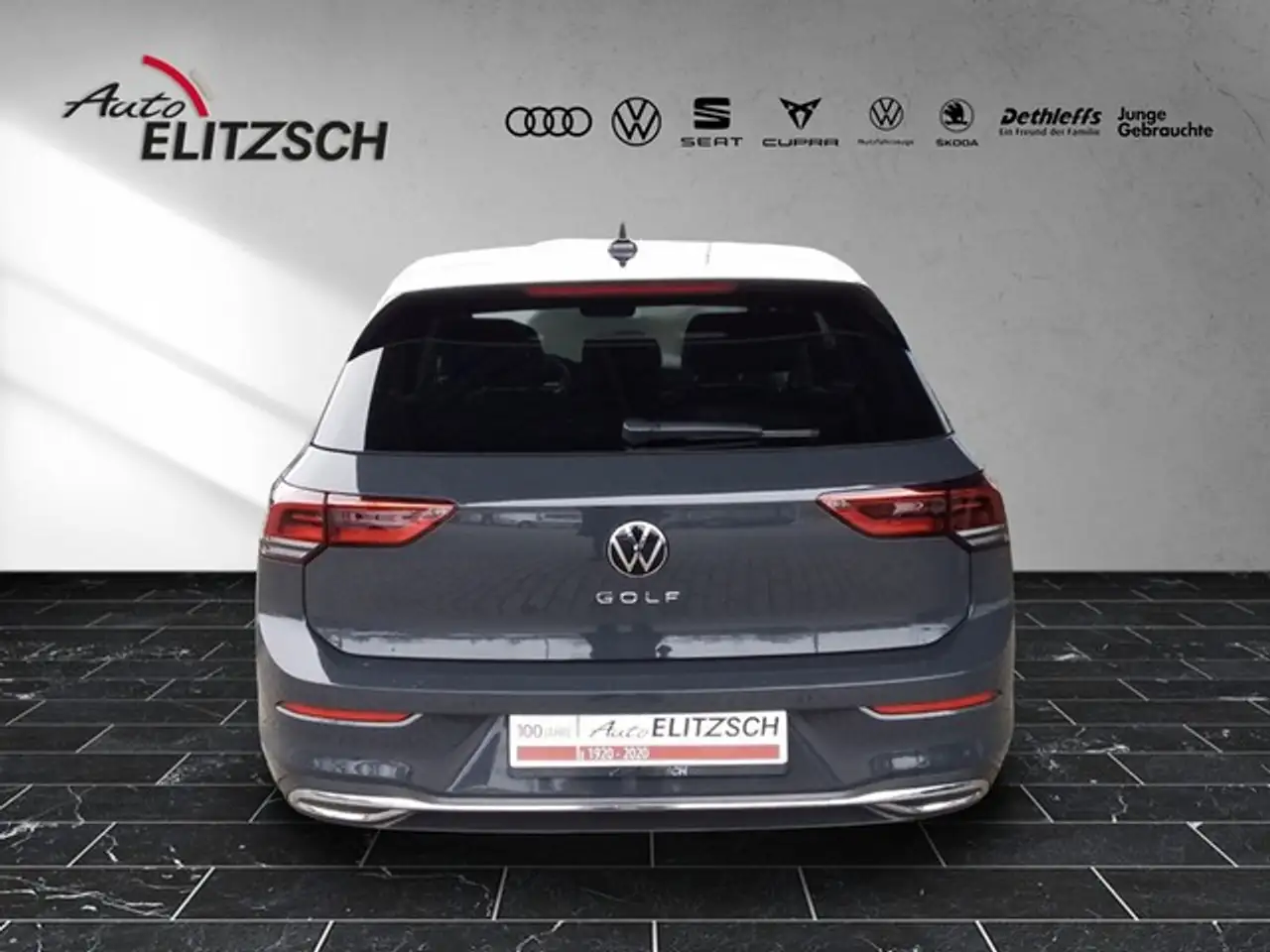 Volkswagen Golf VIII TSI Move LED Navi SHZ AID RFK — Galerie du véhicule 4