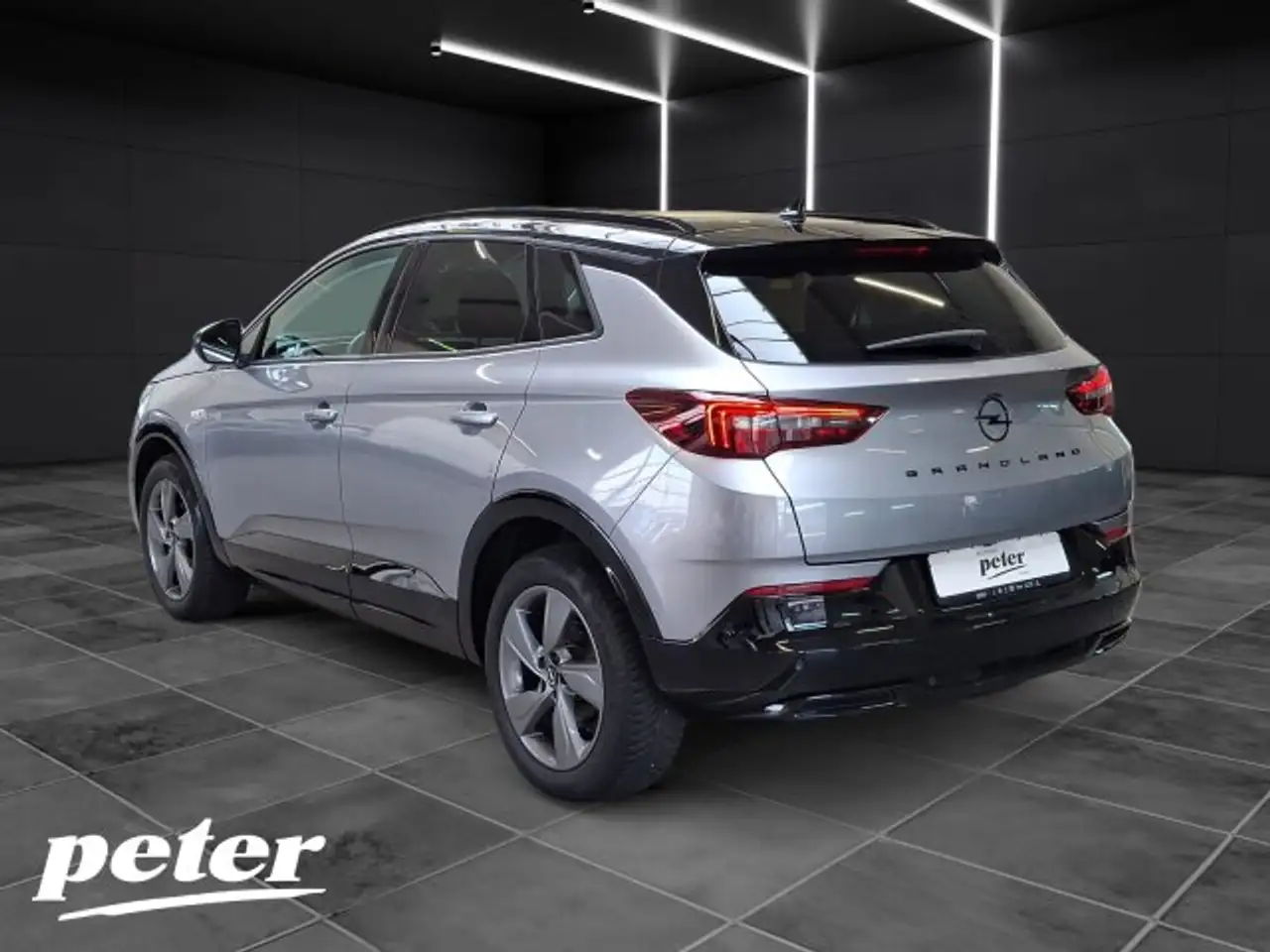 Opel Grandland Grandland 1.2 Turbo GS Line Automatik Alcantara Allwetter — معرض صور السيارة 3