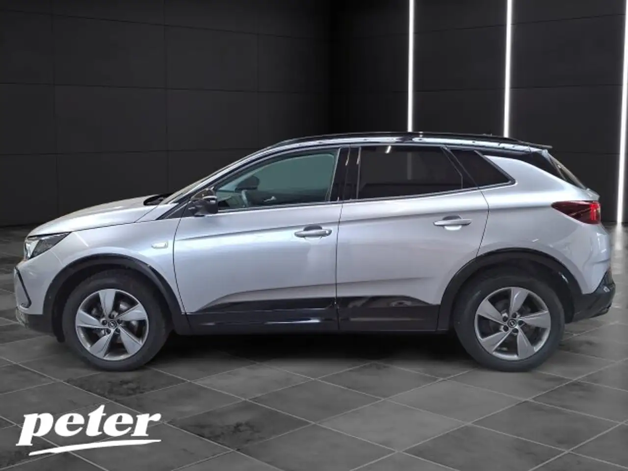 Opel Grandland Grandland 1.2 Turbo GS Line Automatik Alcantara Allwetter — معرض صور السيارة 2