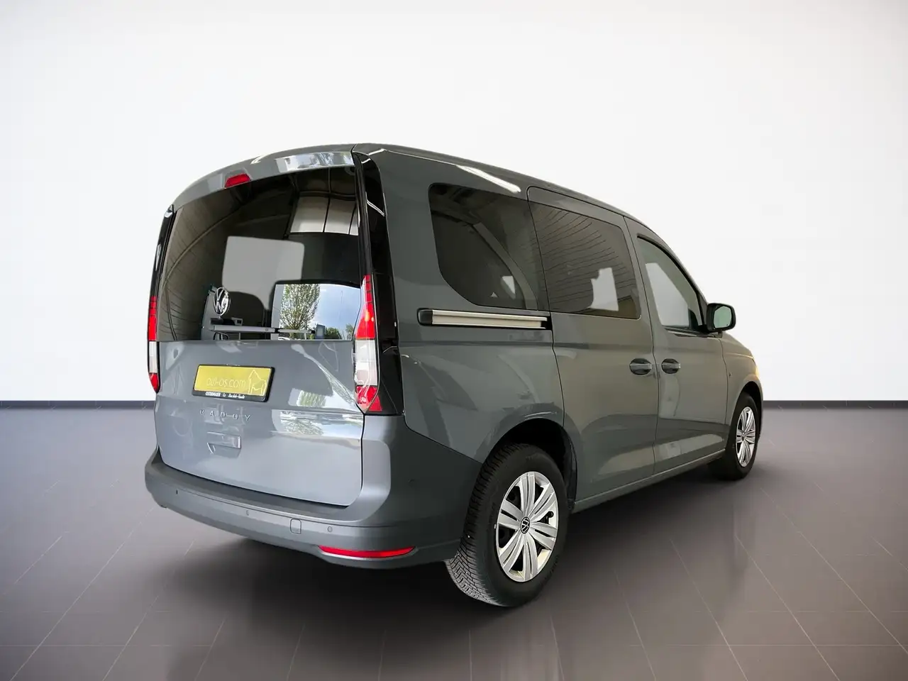 Volkswagen Caddy 1.5TSI 116PS ACC.NAVI.2xPDC.SHZ — Galería del vehículo 4