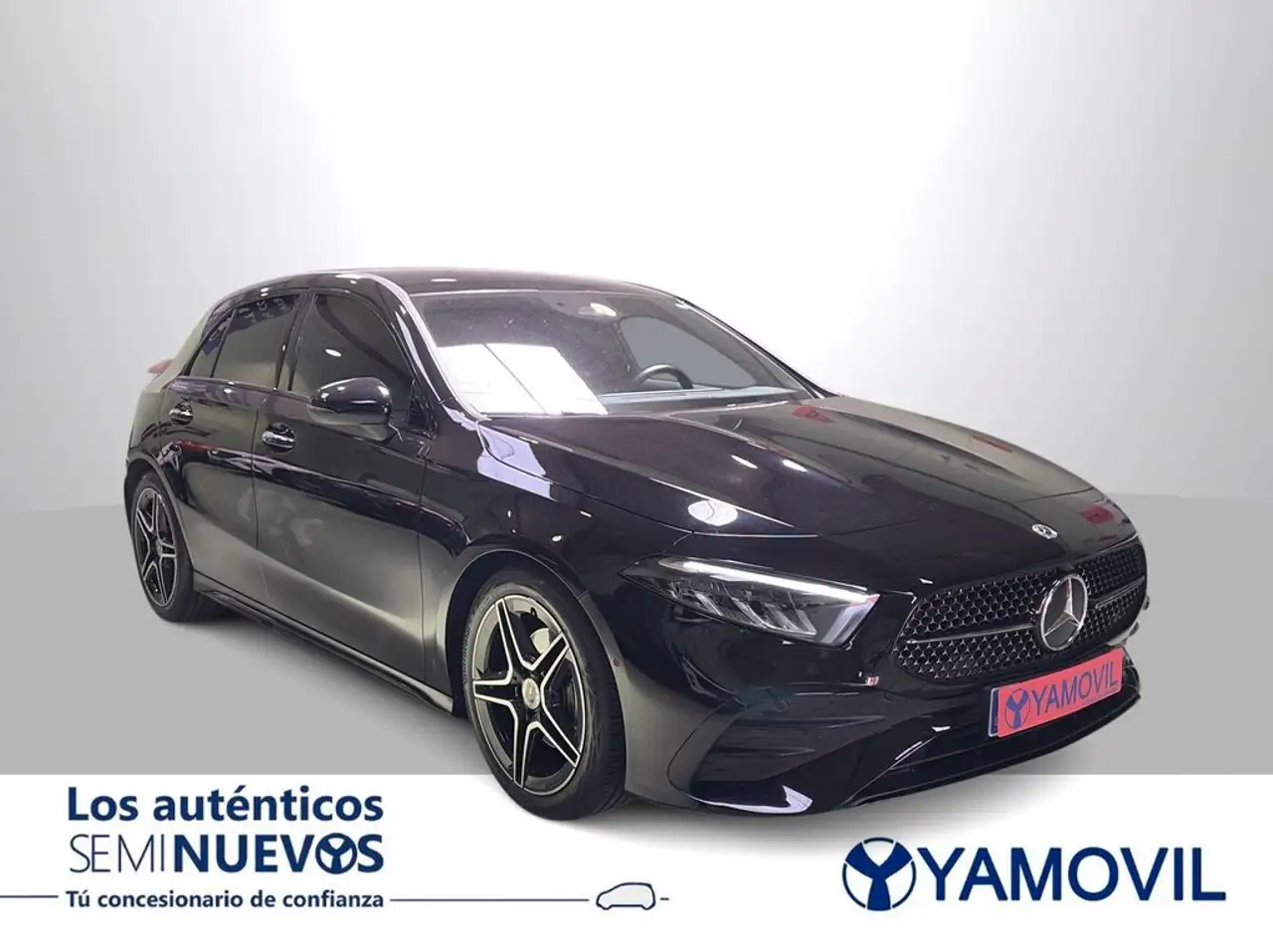 Mercedes-Benz A 180 Progressive Line Advanced 7G-DCT — معرض صور السيارة 2