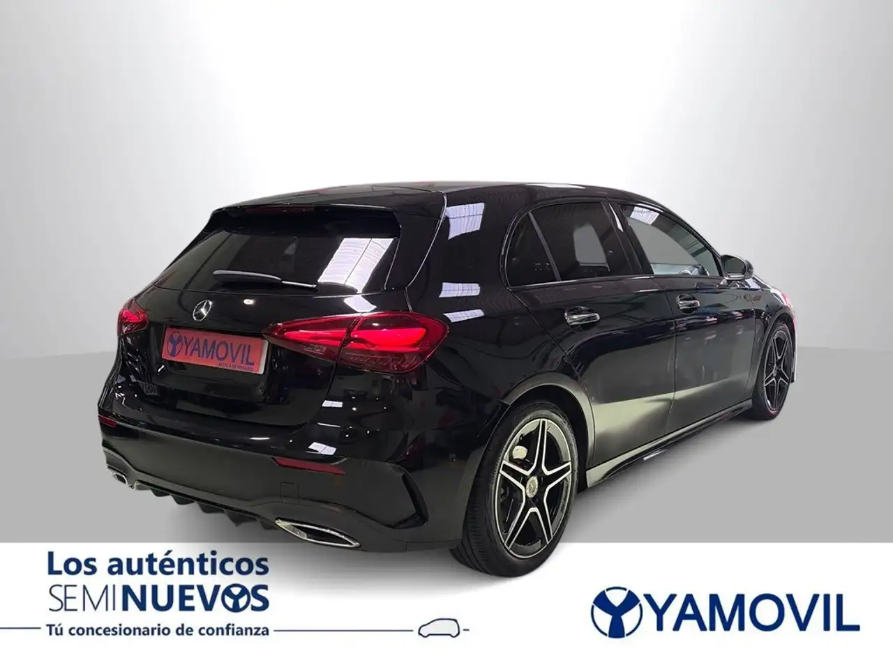 Mercedes-Benz A 180 Progressive Line Advanced 7G-DCT — معرض صور السيارة 6