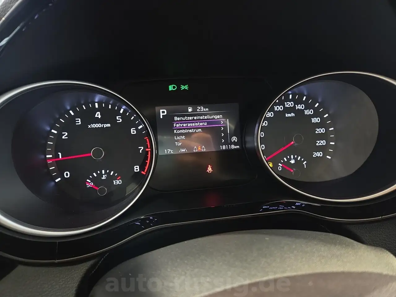 Kia Ceed / cee'd GDI 1.5 160 PS *LED*Kamera*PDC — معرض صور السيارة 14