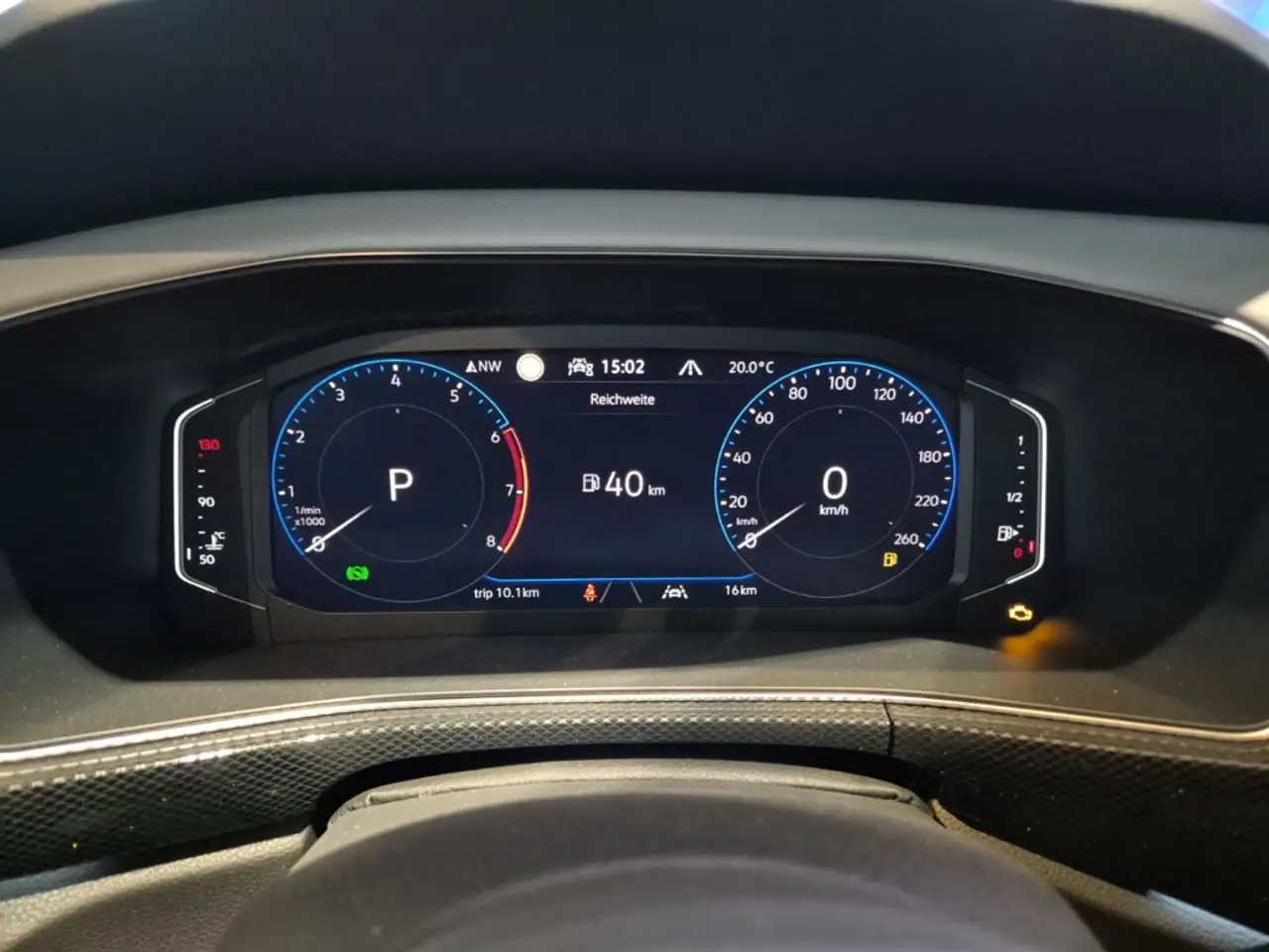 Volkswagen T-Cross Style 115 PS 7-Gang-DSG AHK Navi digitales Cockpit — Vehicle gallery 14