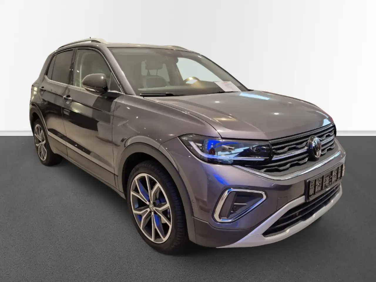 Volkswagen T-Cross Style 115 PS 7-Gang-DSG AHK Navi digitales Cockpit — Vehicle gallery 8