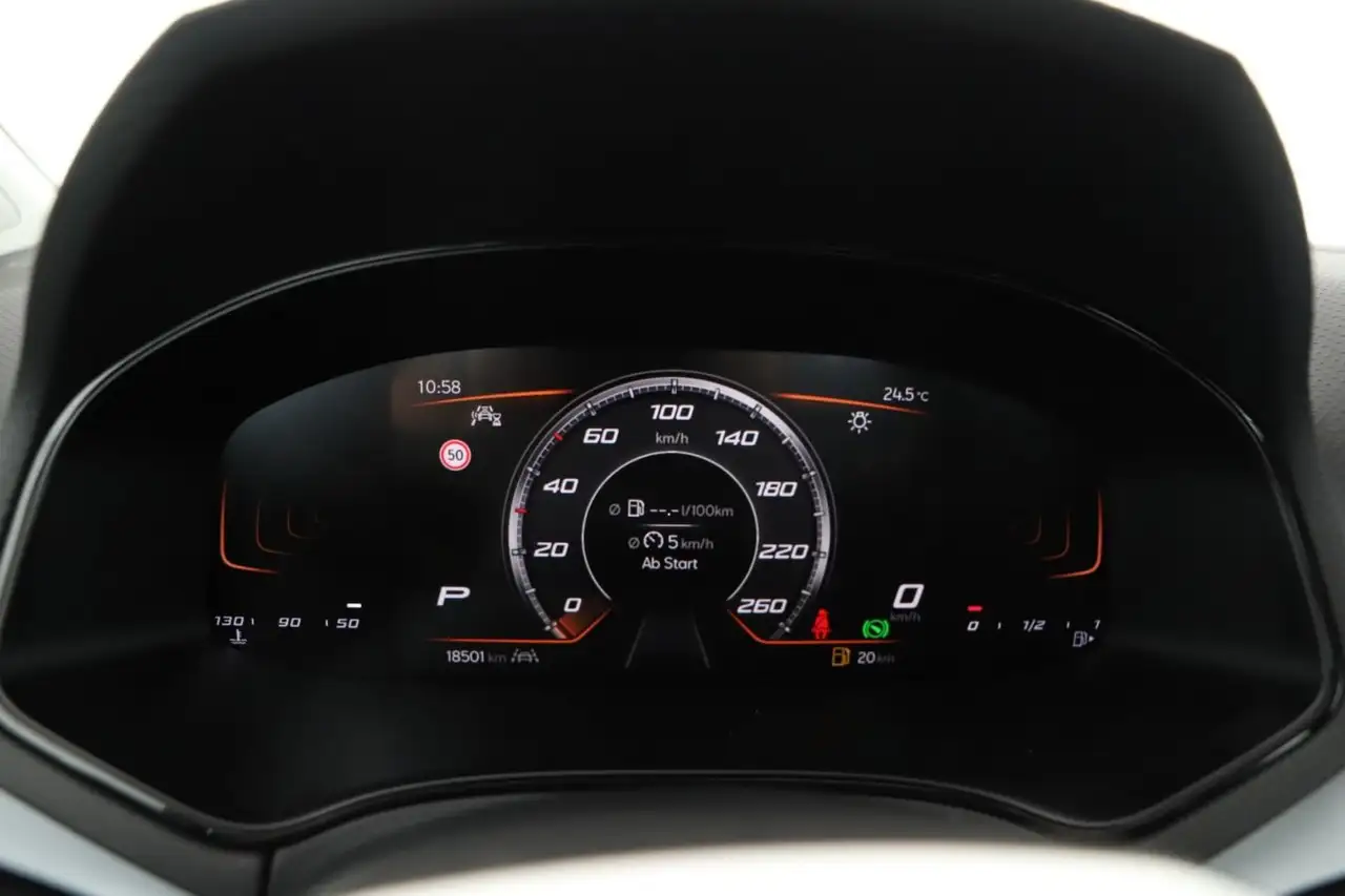 SEAT Ibiza 1.0 TSI DSG Style LED/ACC/Kamera — Galería del vehículo 9