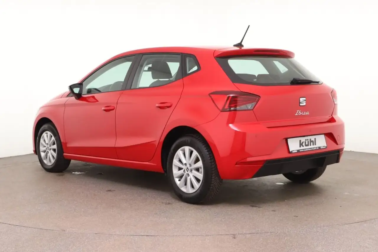 SEAT Ibiza 1.0 TSI DSG Style LED/ACC/Kamera — Galería del vehículo 4
