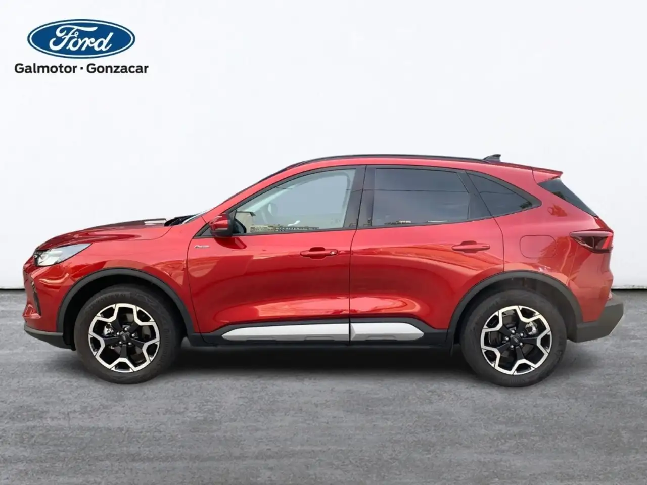 Ford Kuga 2.5 FHEV ACTIVE AWD AUTO 5P — معرض صور السيارة 3