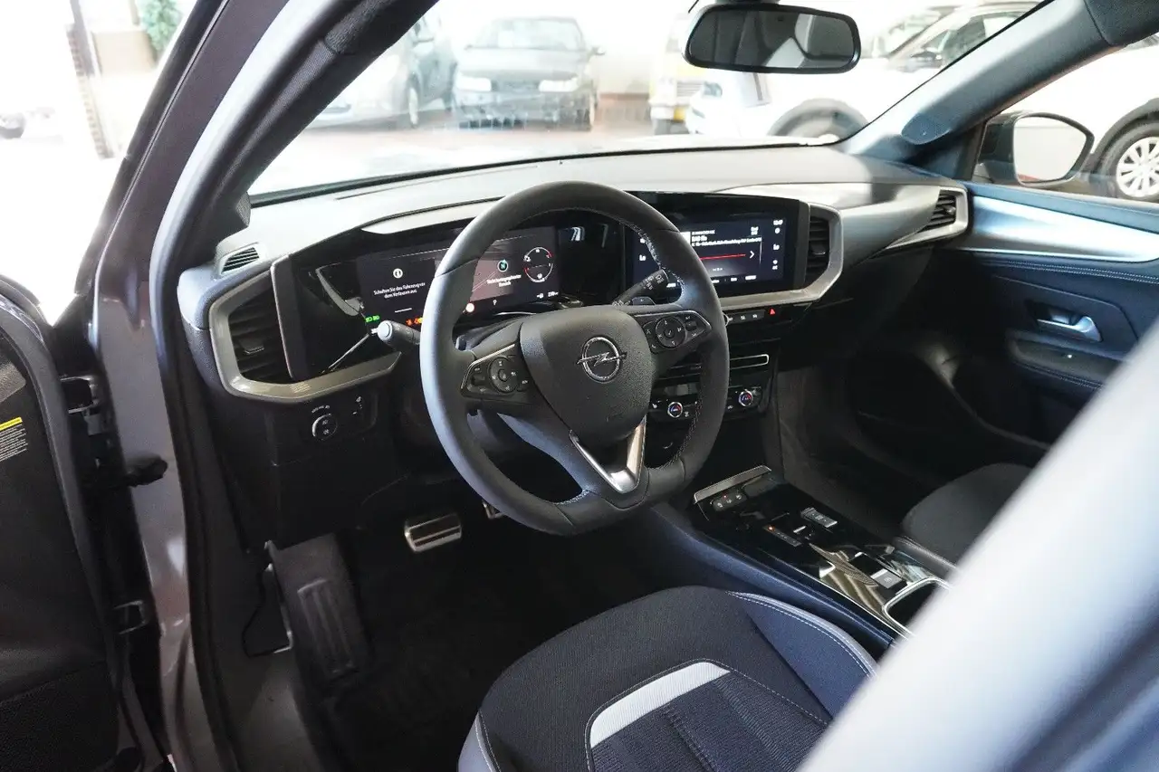 Opel Mokka GS Line-Wenig KM/AT/Navi/Winter P. — Vehicle gallery 8