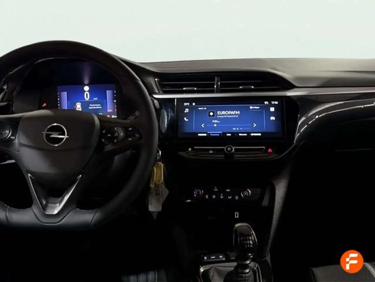Opel Corsa 1.2T XHL 74kW (100CV) GS — معرض صور السيارة 13